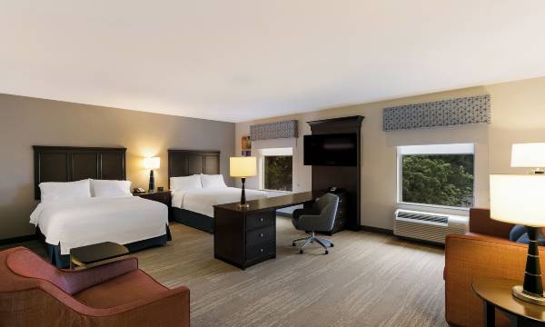 Hampton Inn & Suites Wilmington/Christiana