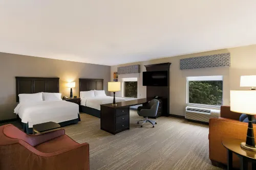 Hampton Inn & Suites Wilmington/Christiana - Wifi