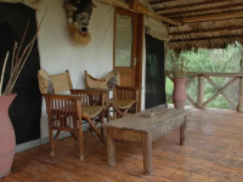 Roika Tarangire Tented Lodge Hotels in Babati