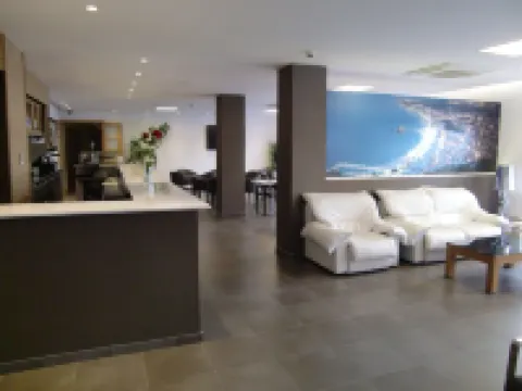 Petit Palau Hoteles en Blanes