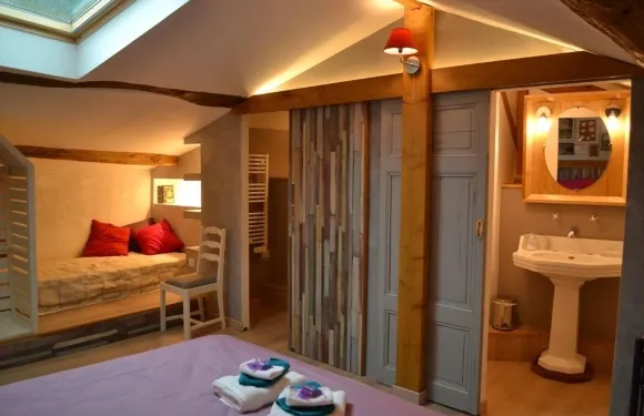 勒泰拉瑟德貝索住宿加早餐旅館