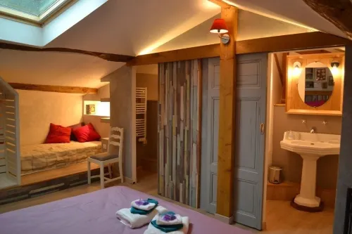 勒泰拉瑟德貝索住宿加早餐旅館