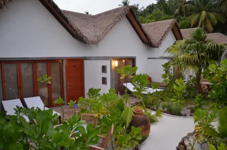 Nolhi Escape Отели в г. Nolhivaranfaru