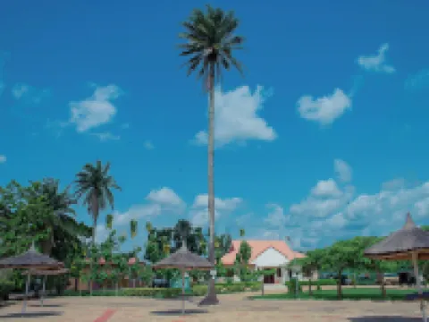 Nelson Mandela Gardens asaba Hotels in Asaba