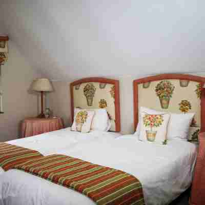 Rawdons Hotel & Brewery Rooms