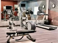 Candlewood Suites Mount Pleasant by IHG - Gym