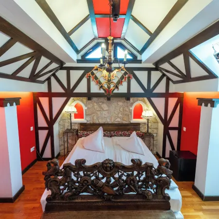 Casa Din Bran - Inn Center