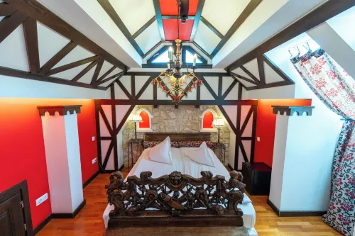 Casa Din Bran - Inn Center - Homestays