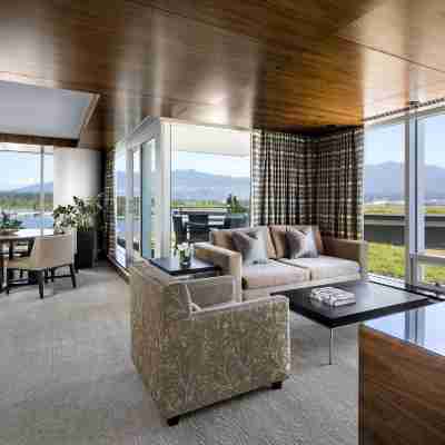 Fairmont Pacific Rim Rooms
