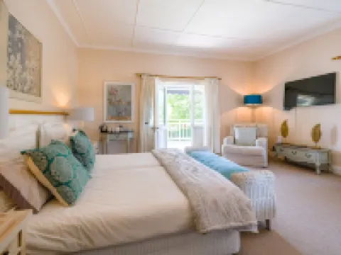 オウデ ベルグ ゲストハウス ジョージのホテル