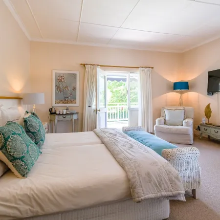 Oude Berg Guesthouse - 10 Caledon Street