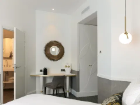 Continental Hotel Hotels in Reims