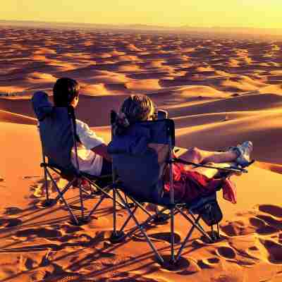 Horaz Luxury Camp Fitness & Recreational Facilities