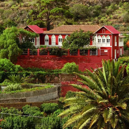 Hotel Rural Las Longueras