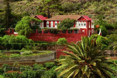 Hotel Rural Las Longueras Hotel in zona Bodega Los Berrazales / Finca la Laja