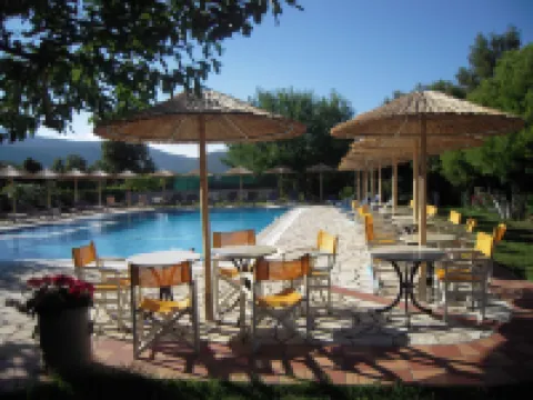 Stalaktites Studios Hotels in Sami