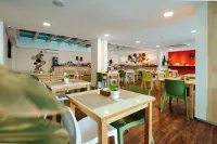 Ibis Styles Manaus - servizio colazione
