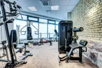 Hotel Loft 1898 - Gym