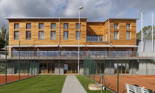 艾斯美潤健康酒店