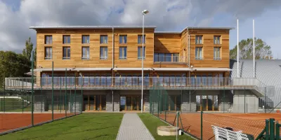 Esmarin Wellness Hotel Hoteles en 