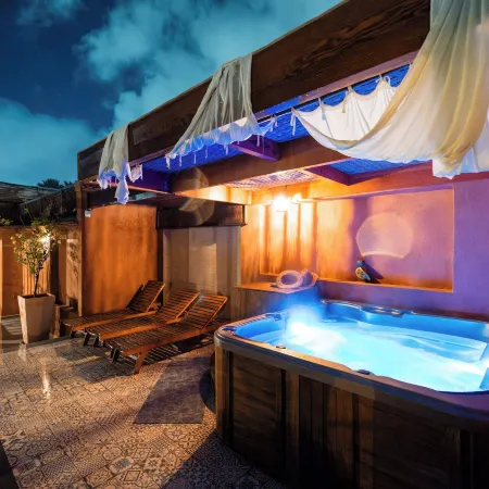 Ysalis Riad Restaurant & Spa