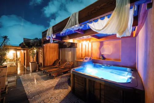 Ysalis Riad Restaurant & Spa