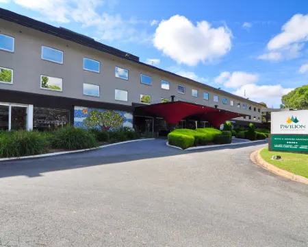 Pavilion On Northbourne Hotel a Canberra