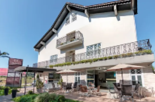 Bristol Sabrina Hotel de Charme Joinville