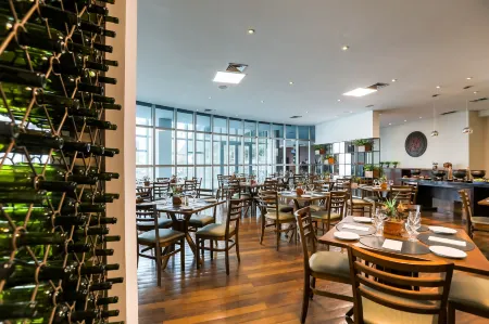 San Diego Suites Ipatinga Отели в г. Ипатинга