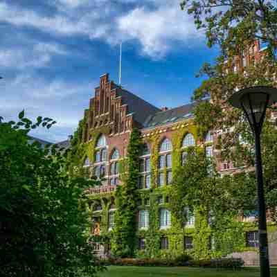 Scandic Star Lund Hotel Exterior