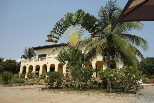 Villa Teranga Hotels in Kokrobite