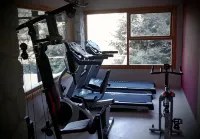 Ruca Kuyen Golf & Resort - Gym