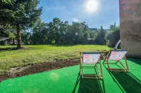 Apartamenty Hotelove z Biokominkiem Stara Kuźnia