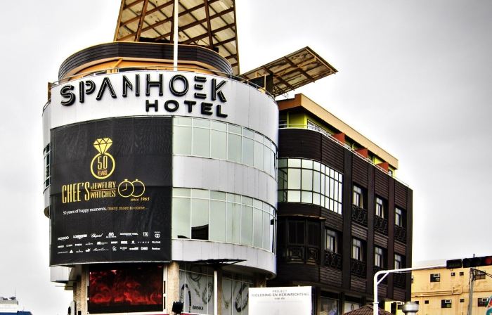 Spanhoek Boutique Hotel