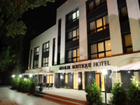 比什凱克精品酒店 鄰近Grand Stone的酒店