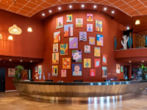 U Splash Resort Eilat エイラートのホテル