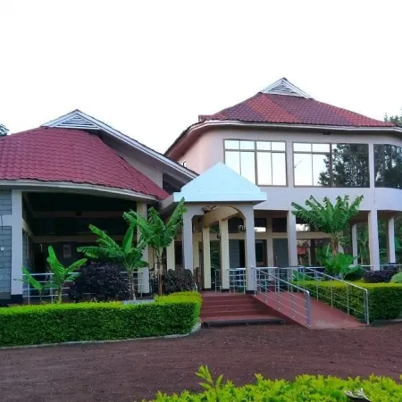 Green Hills Lodge