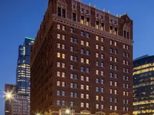 Hilton President Kansas City