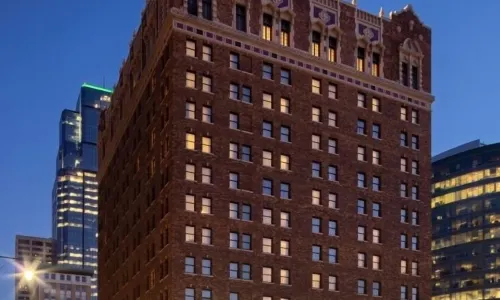 Hilton President Kansas City