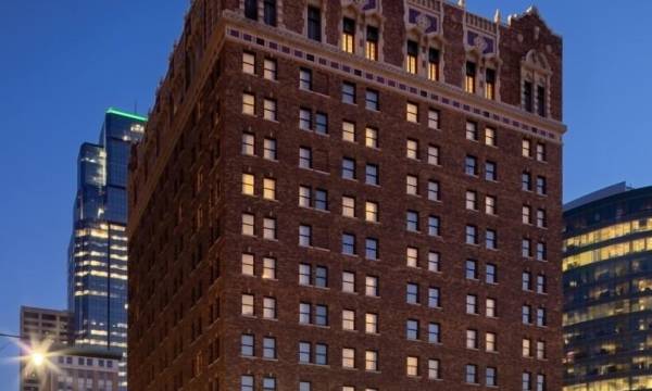 Hilton President Kansas City