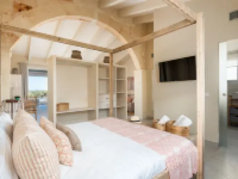 Agroturismo Llucasaldent Gran Menorca - Adults Only アライオルのホテル