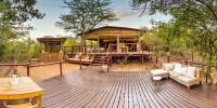 Ngama Tented Safari Lodge Отели в г. Ходспрут
