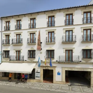 Hotel Maestranza Отели рядом с достопримечательностью «Арена для корриды в Ронде»