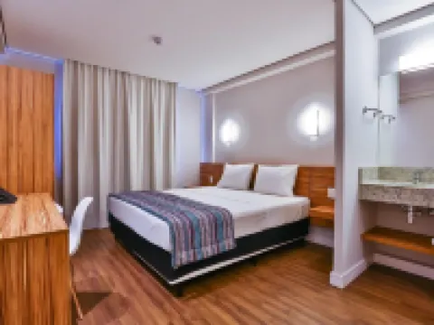 Maringá Airport Hotel โรงแรมในมาริงกา
