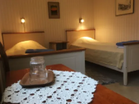 瓦格斯霍福爾斯海爾加德酒店 圖什比酒店