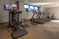 Amane Resort Gahama - Gym