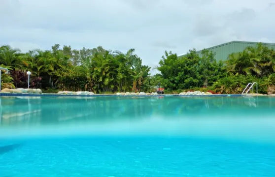 探索公園小屋 - 耶蓬涼水