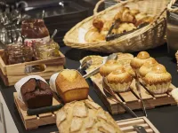 Kyriad Vitrolles- Marseille Aeroport - breakfast