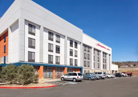 Hampton Inn Castle Rock Отели в г. Дуглас