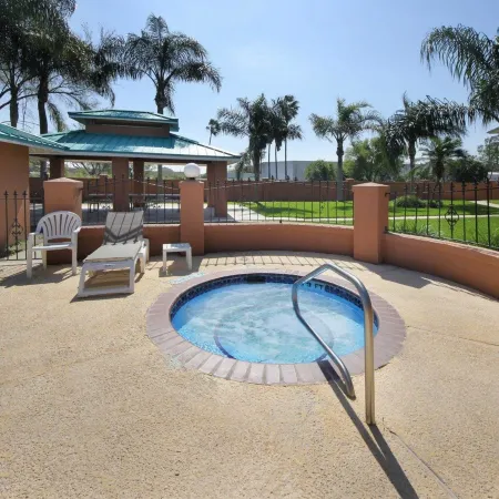 Americas Best Value Inn Pharr
